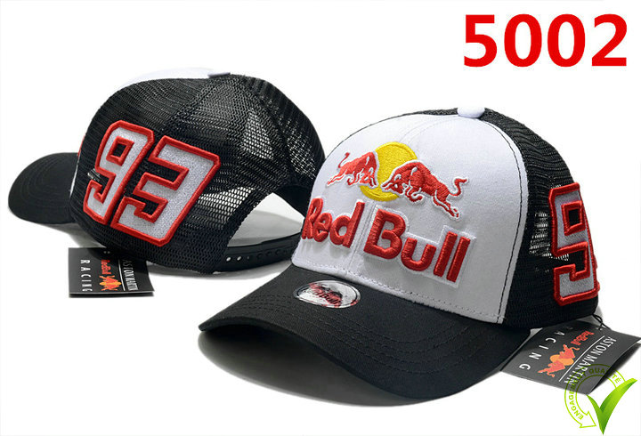 2022 Casquette de baseball Red Bull Marc Marquez 93 MotoGP Repsol Honda Camion Cachucha